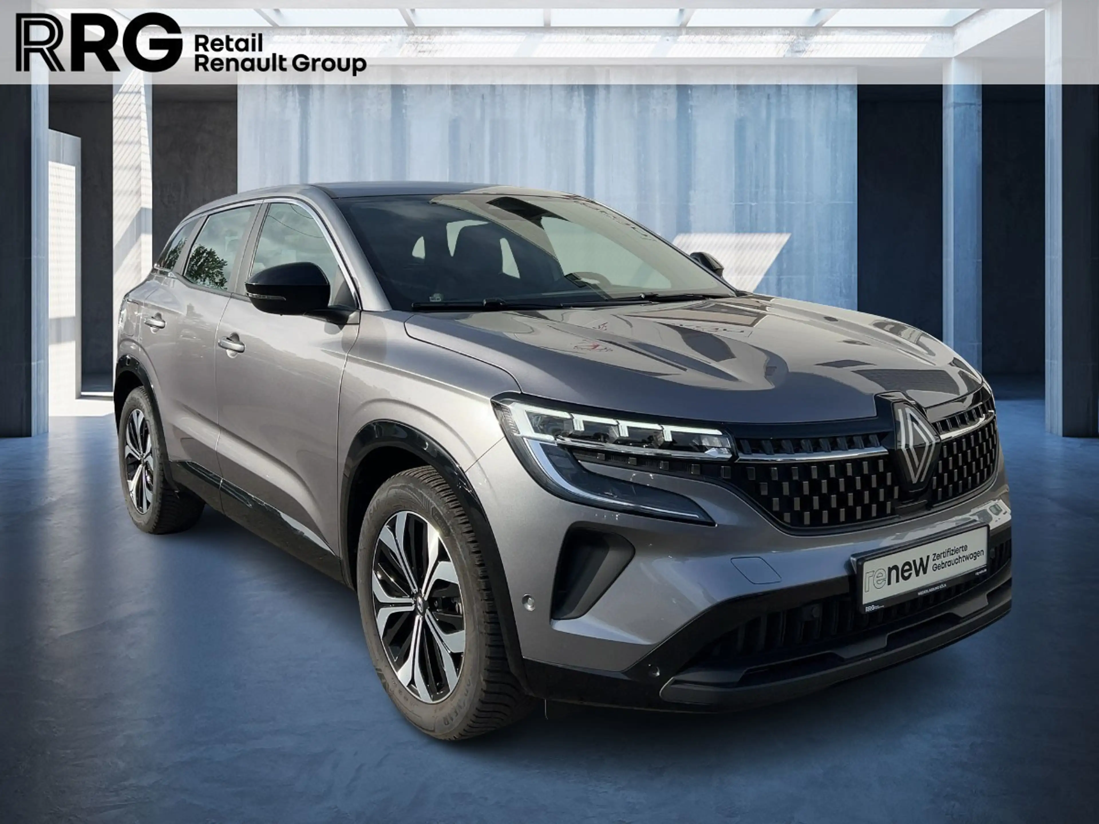 Renault Austral EVOLUTION TCe 160 AUTOMATIK SITZHEIZUNG — photo 7