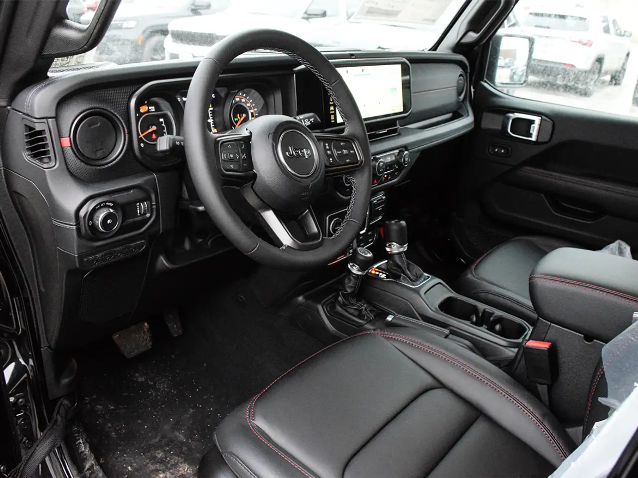 Jeep Wrangler снимка Jeep Wrangler