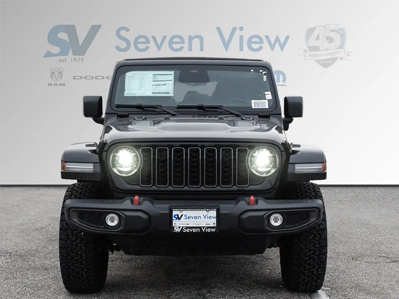 Jeep Wrangler снимка Jeep Wrangler