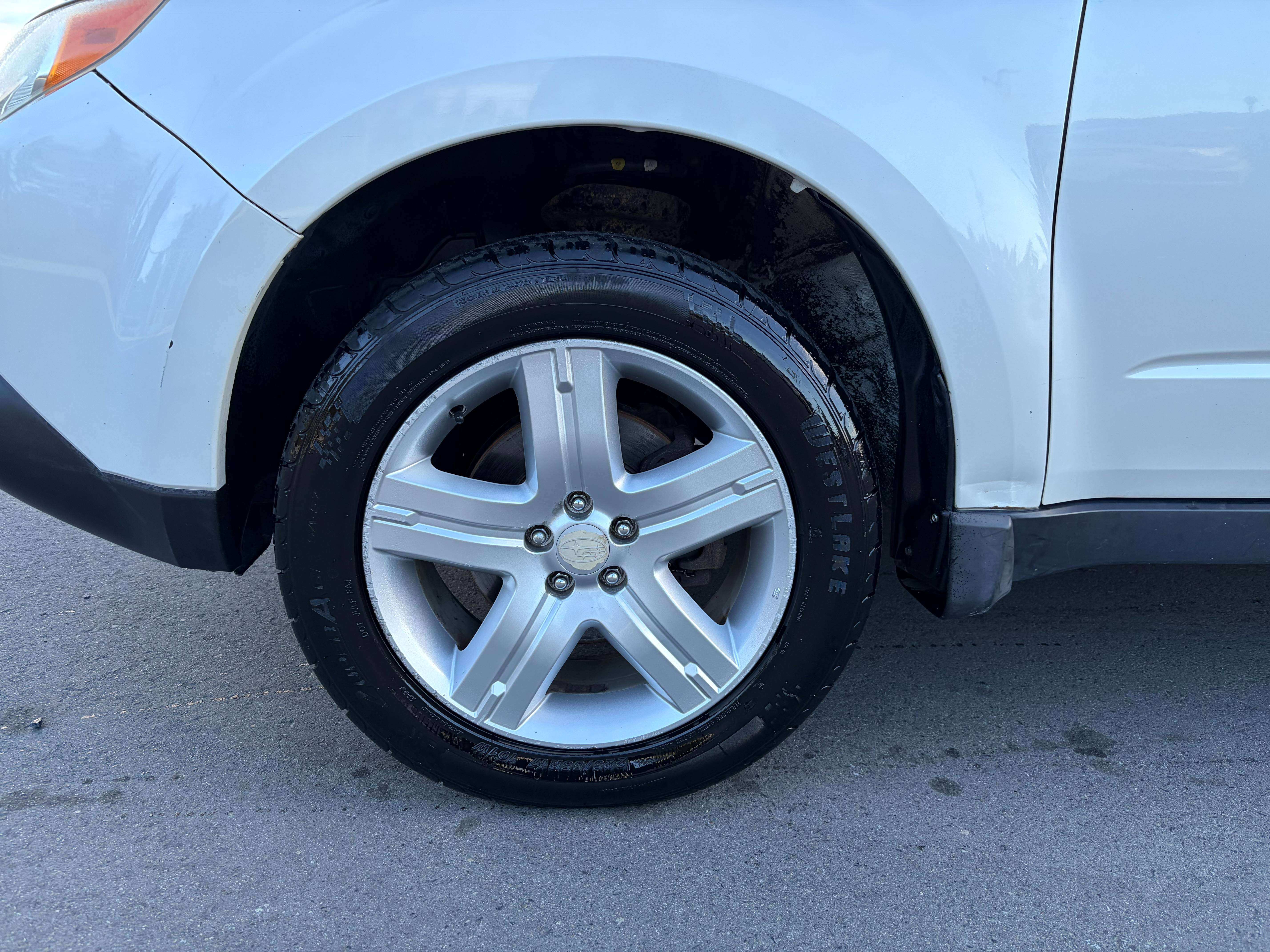 2010 Subaru Forester