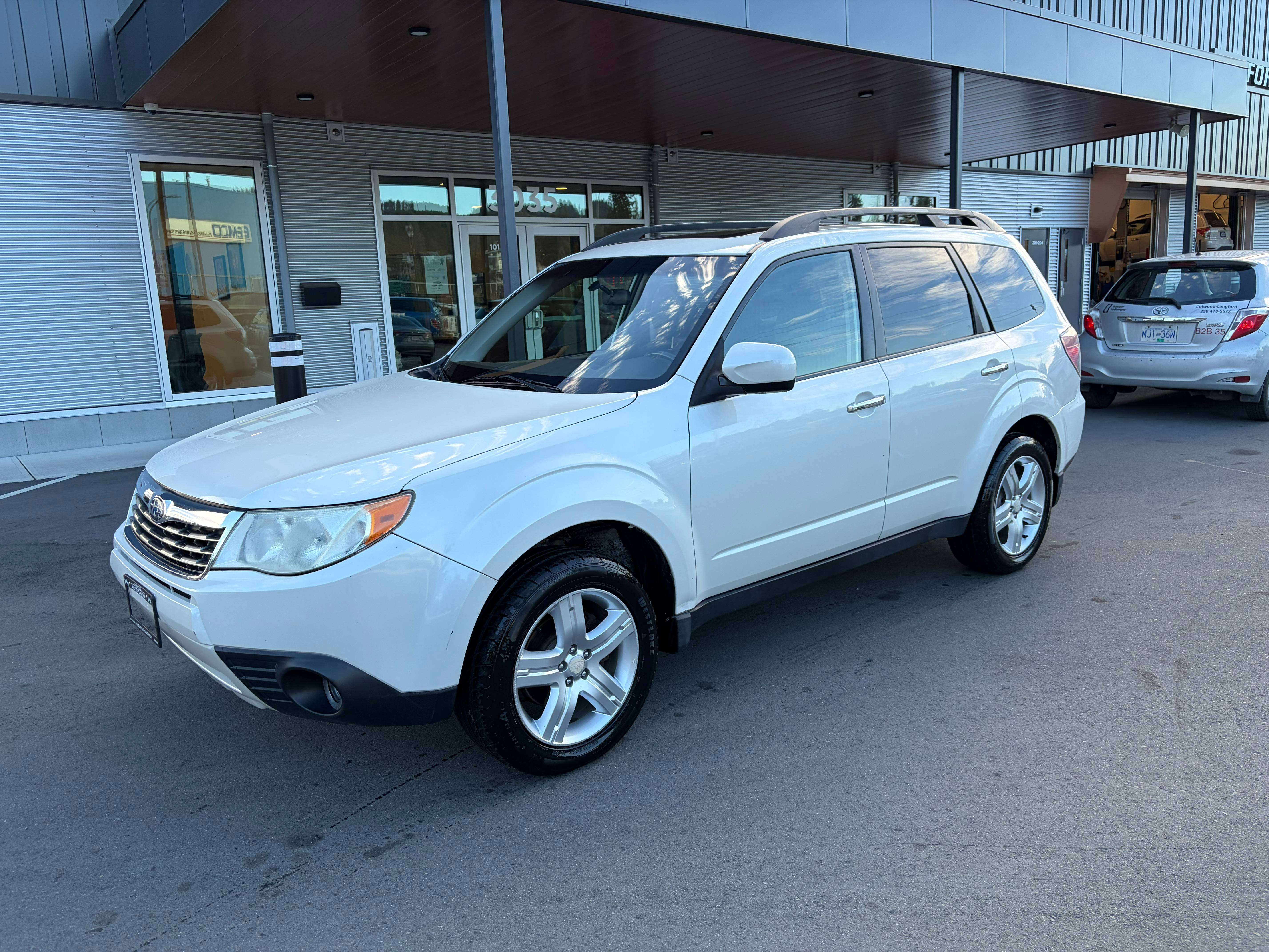 2010 Subaru Forester