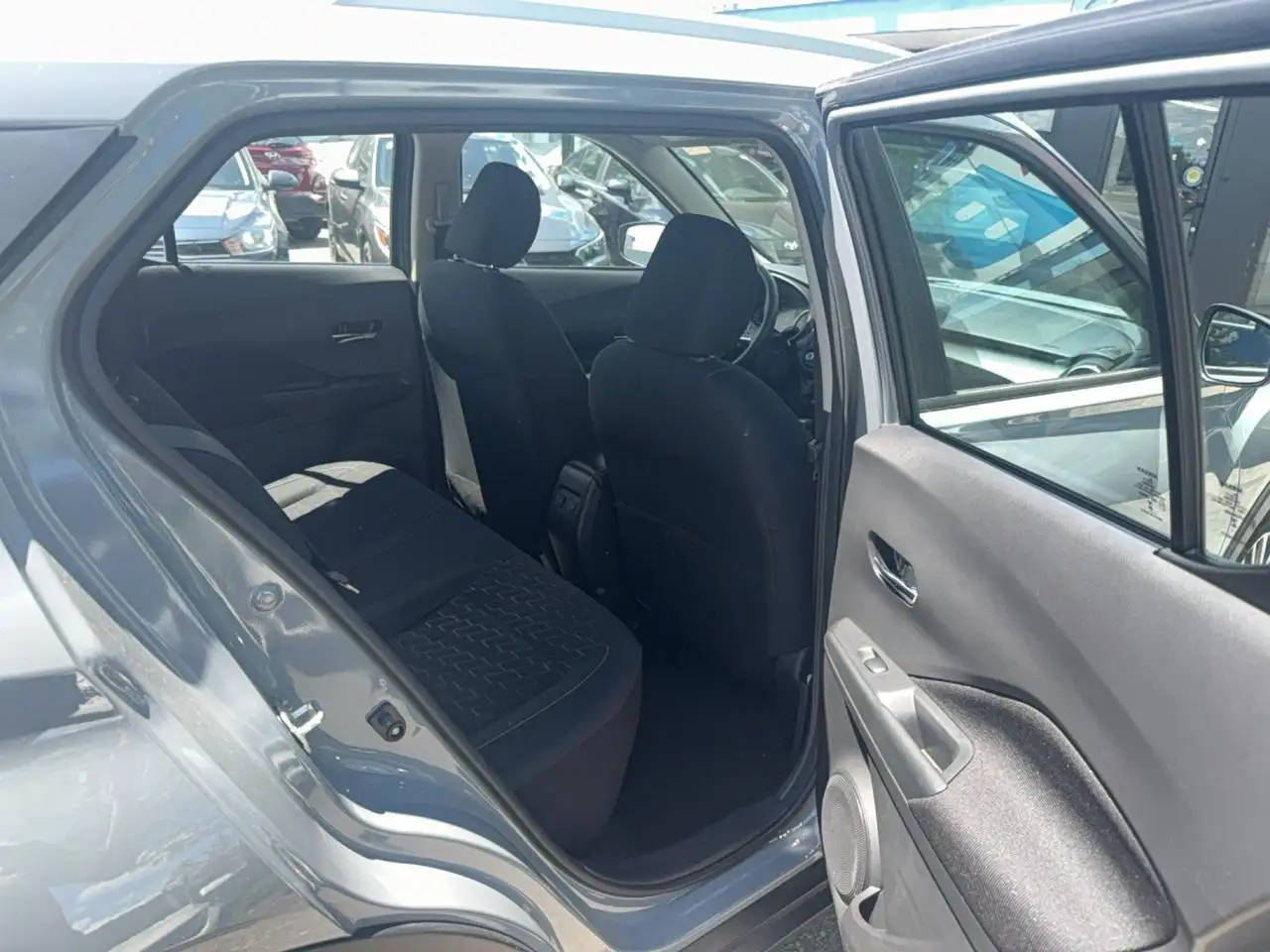 Nissan Kicks снимка Nissan Kicks