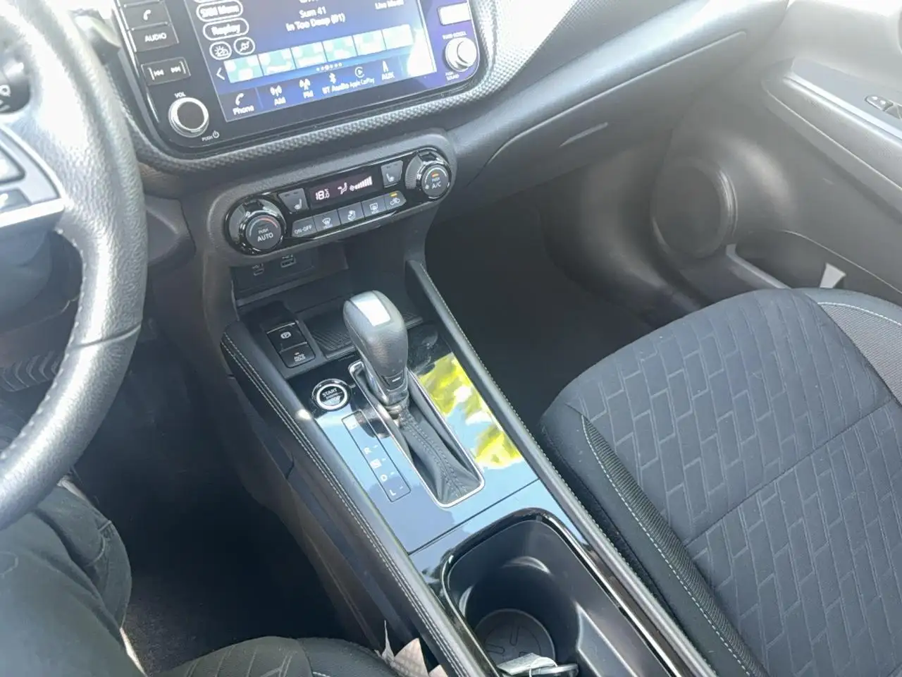 Nissan Kicks снимка Nissan Kicks