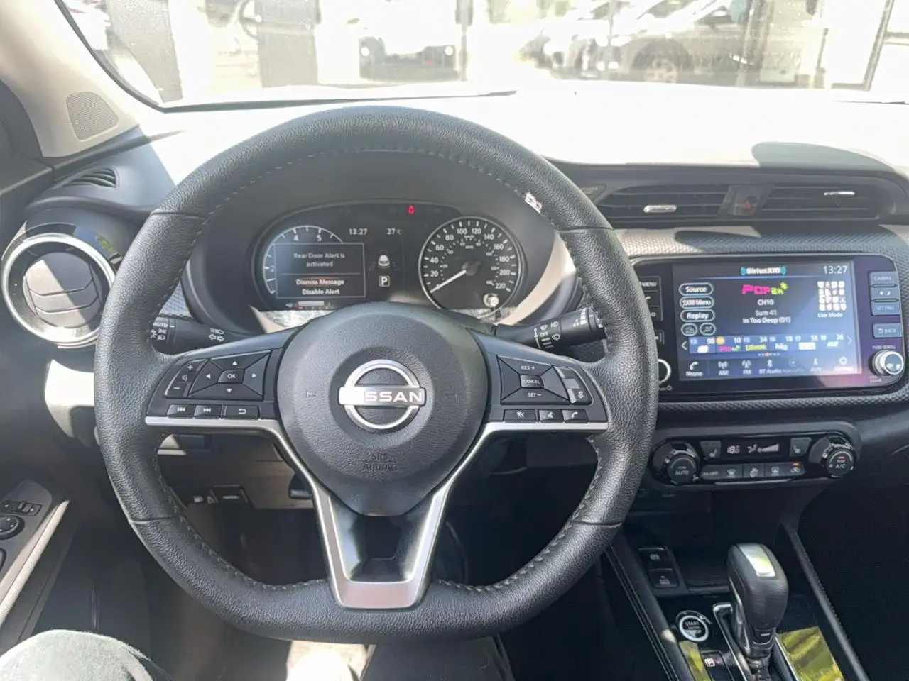 Nissan Kicks снимка Nissan Kicks