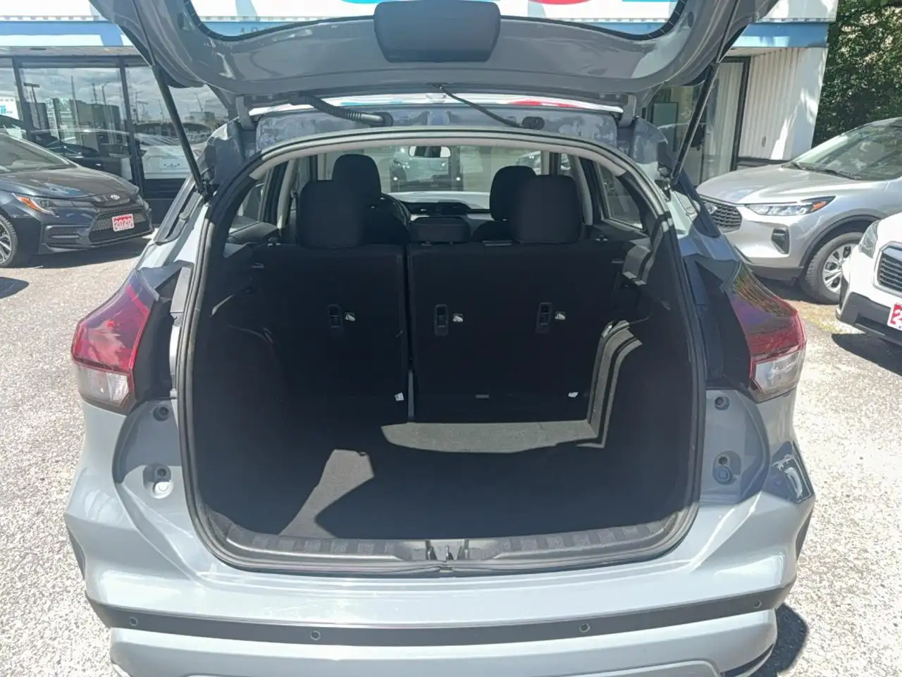 Nissan Kicks снимка Nissan Kicks