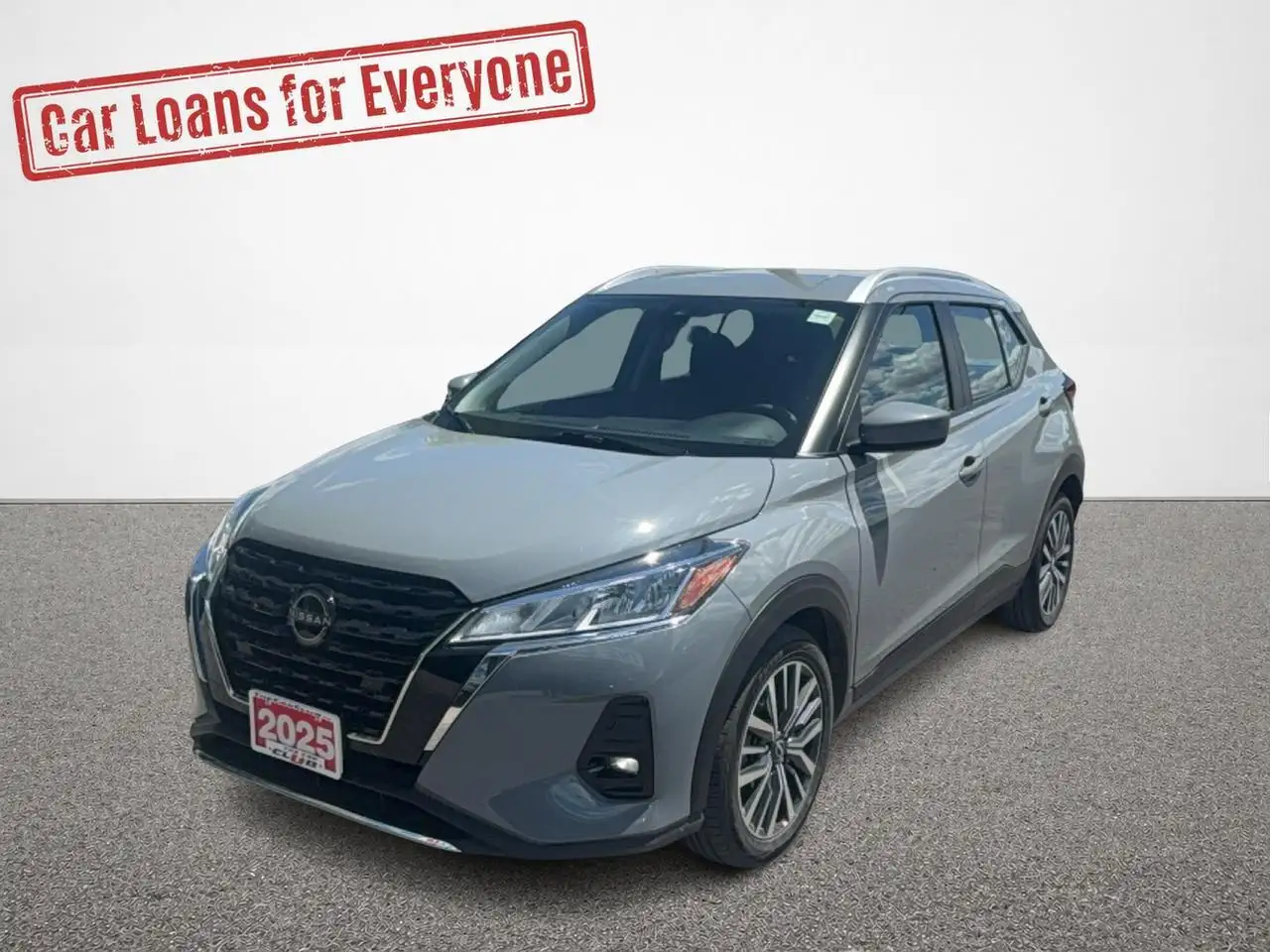 2025 Nissan Kicks