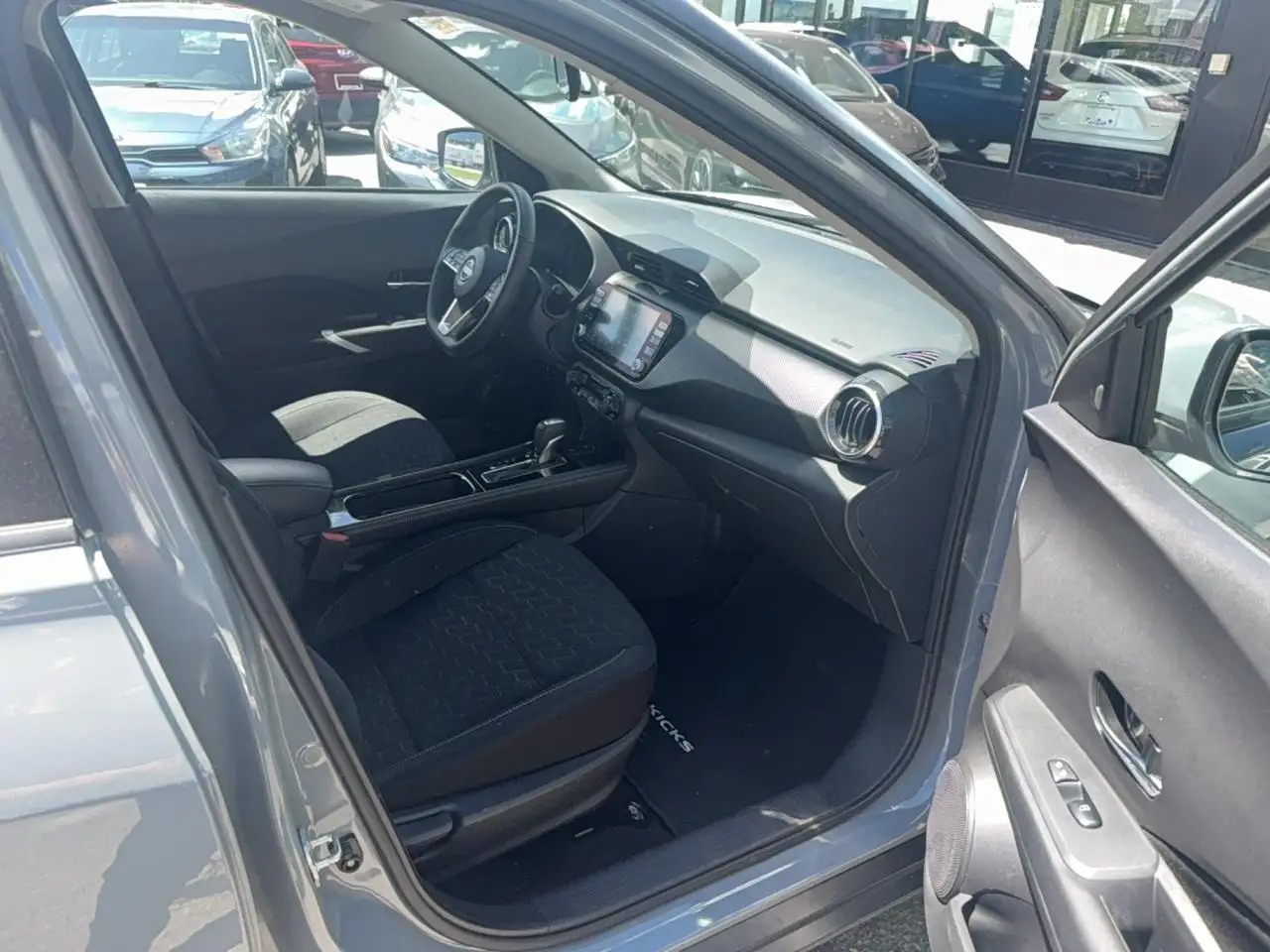 Nissan Kicks снимка Nissan Kicks