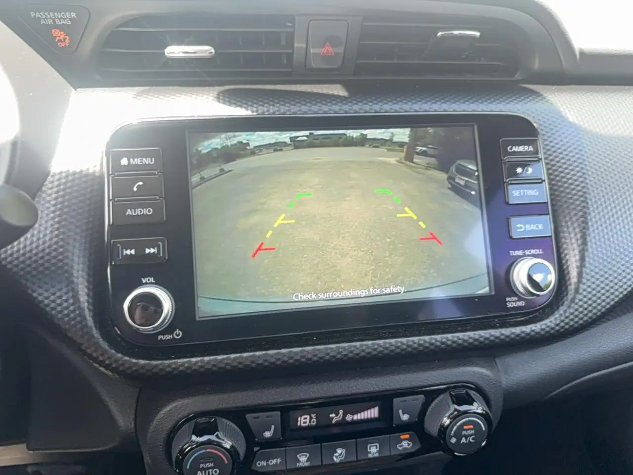 Nissan Kicks снимка Nissan Kicks