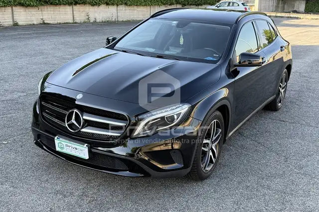 Mercedes-Benz GLA 220 GLA 220 CDI Automatic 4Matic Sport