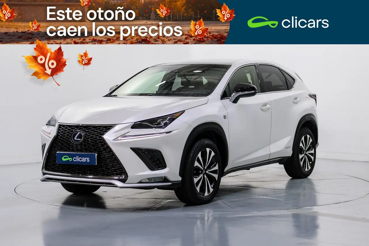 Lexus NX 300h