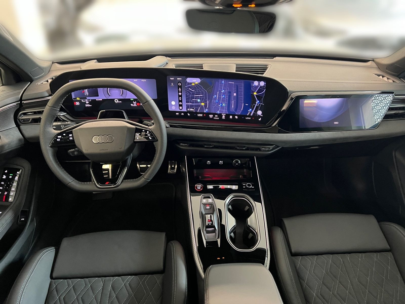 Audi A6 edition one TDI quattro 220 kWS tronic — photo 11