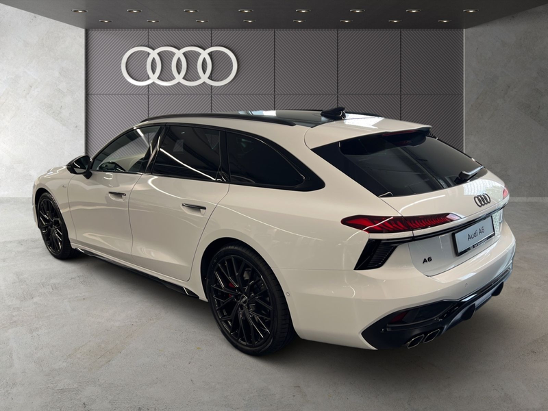 Audi A6 edition one TDI quattro 220 kWS tronic — photo 4