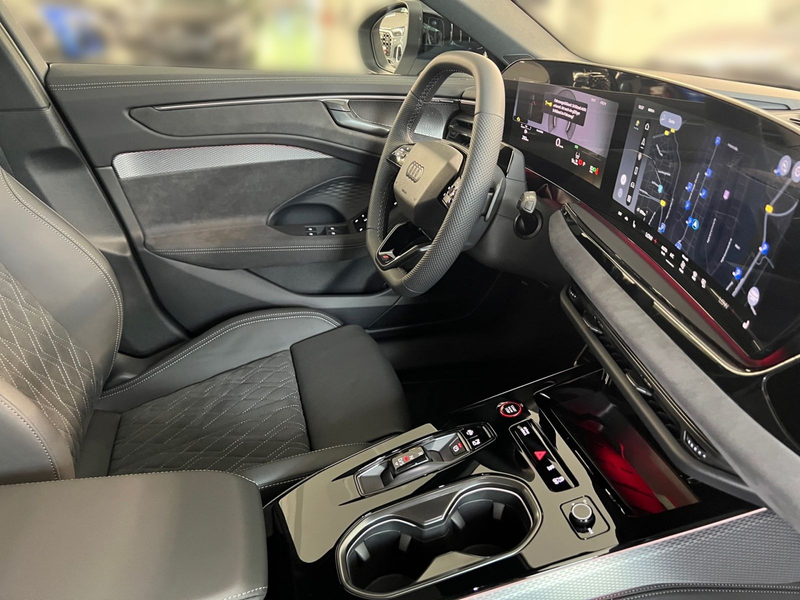 Audi A6 edition one TDI quattro 220 kWS tronic — photo 12