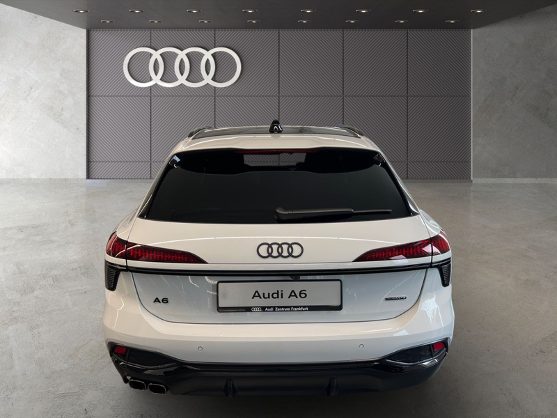Audi A6 edition one TDI quattro 220 kWS tronic — photo 5