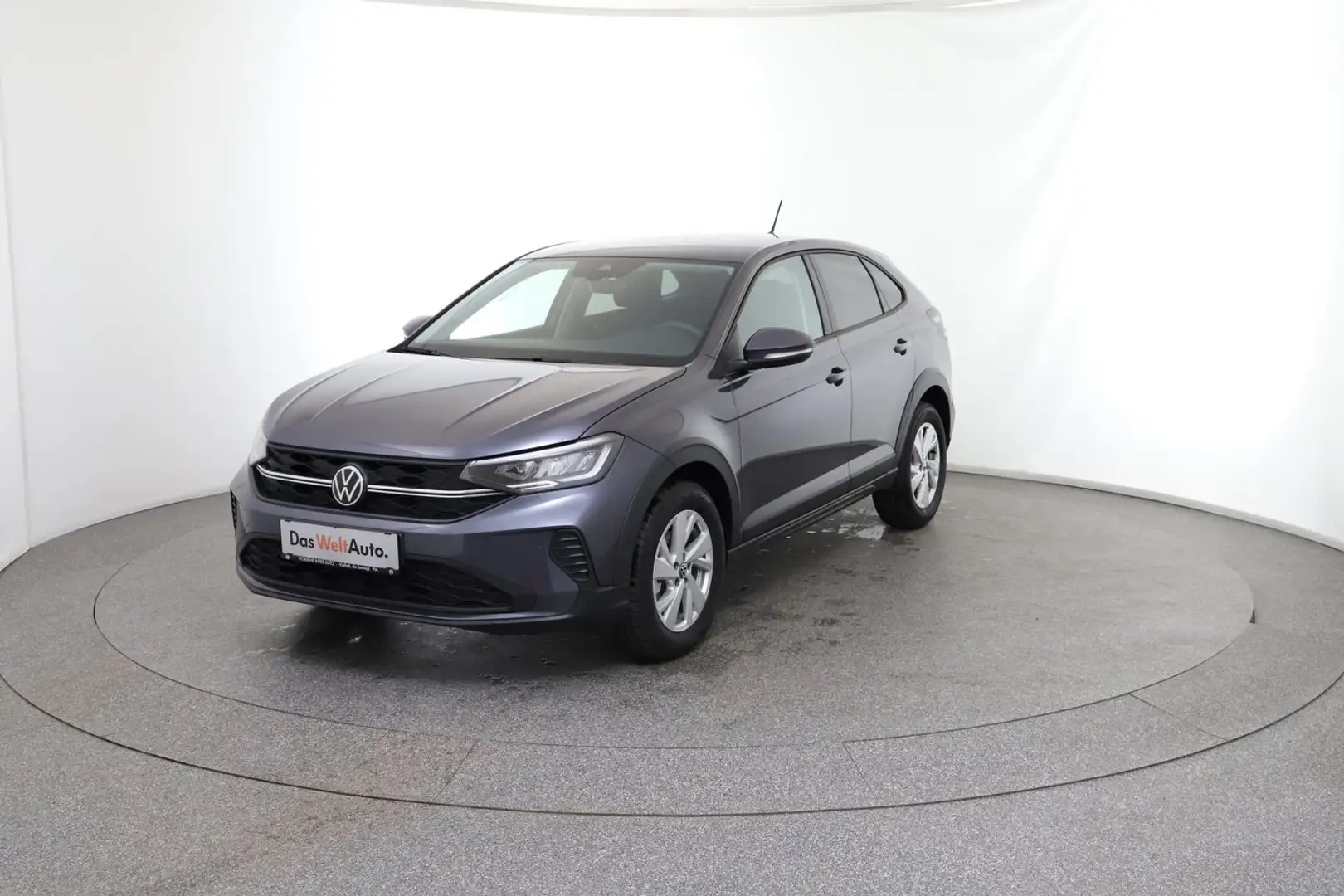 Volkswagen Taigo TSI Grau - 1