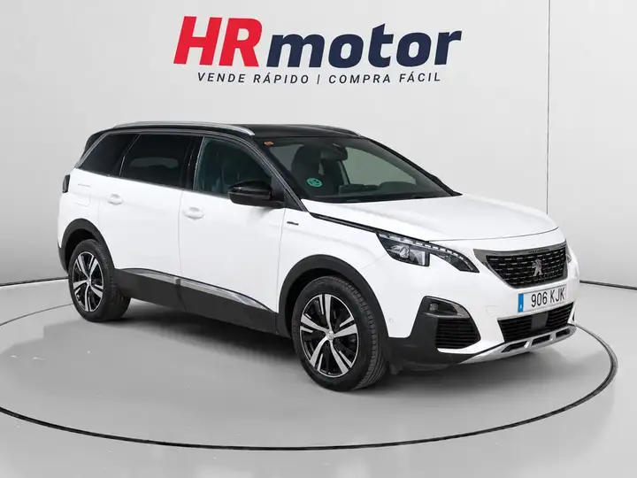 Peugeot 5008 2.0 BlueHDi S&S GT -Line 2018