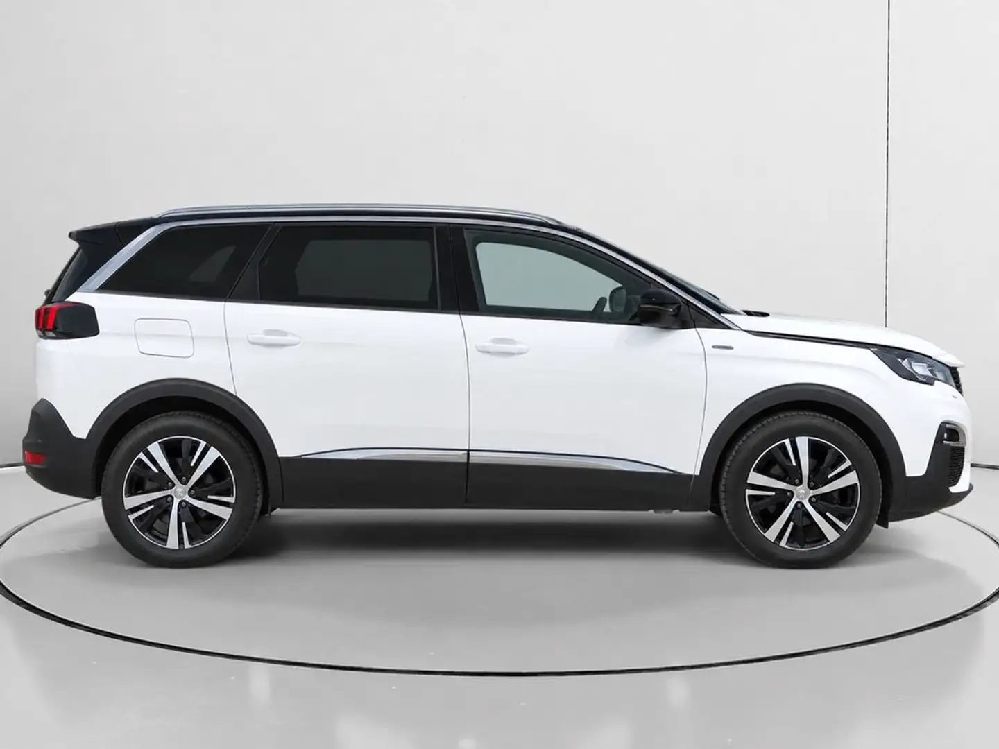 Peugeot 5008 2.0BlueHDi S&S GT-Line 150 Blanco - 2