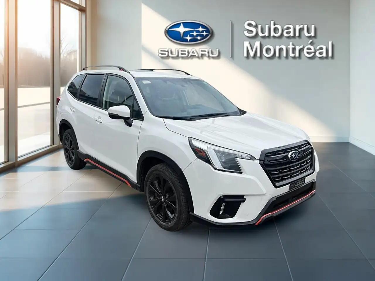 Subaru Forester photo Subaru Forester