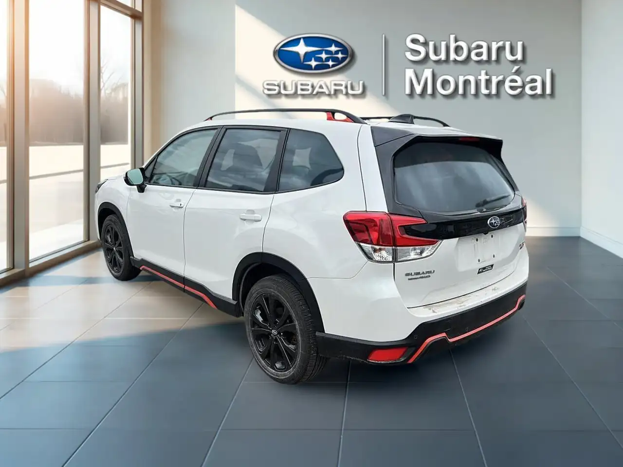 Subaru Forester photo Subaru Forester