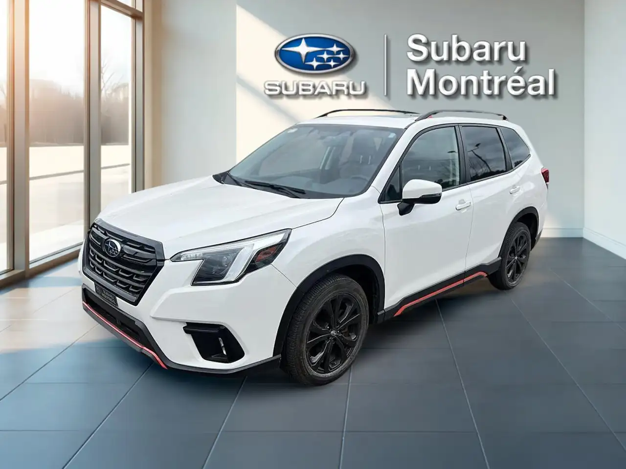 2024 Subaru Forester