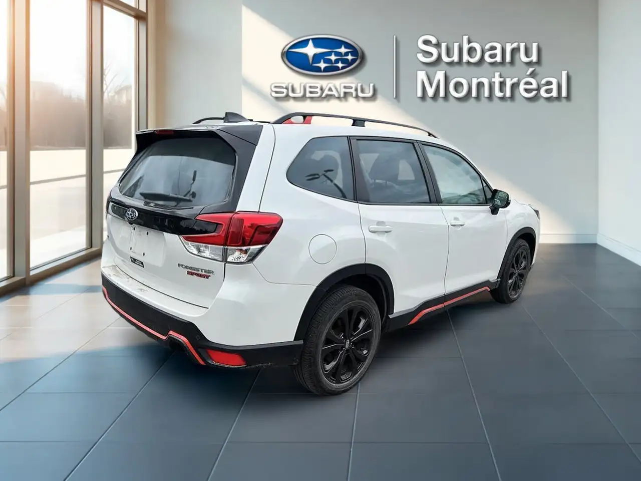 Subaru Forester photo Subaru Forester