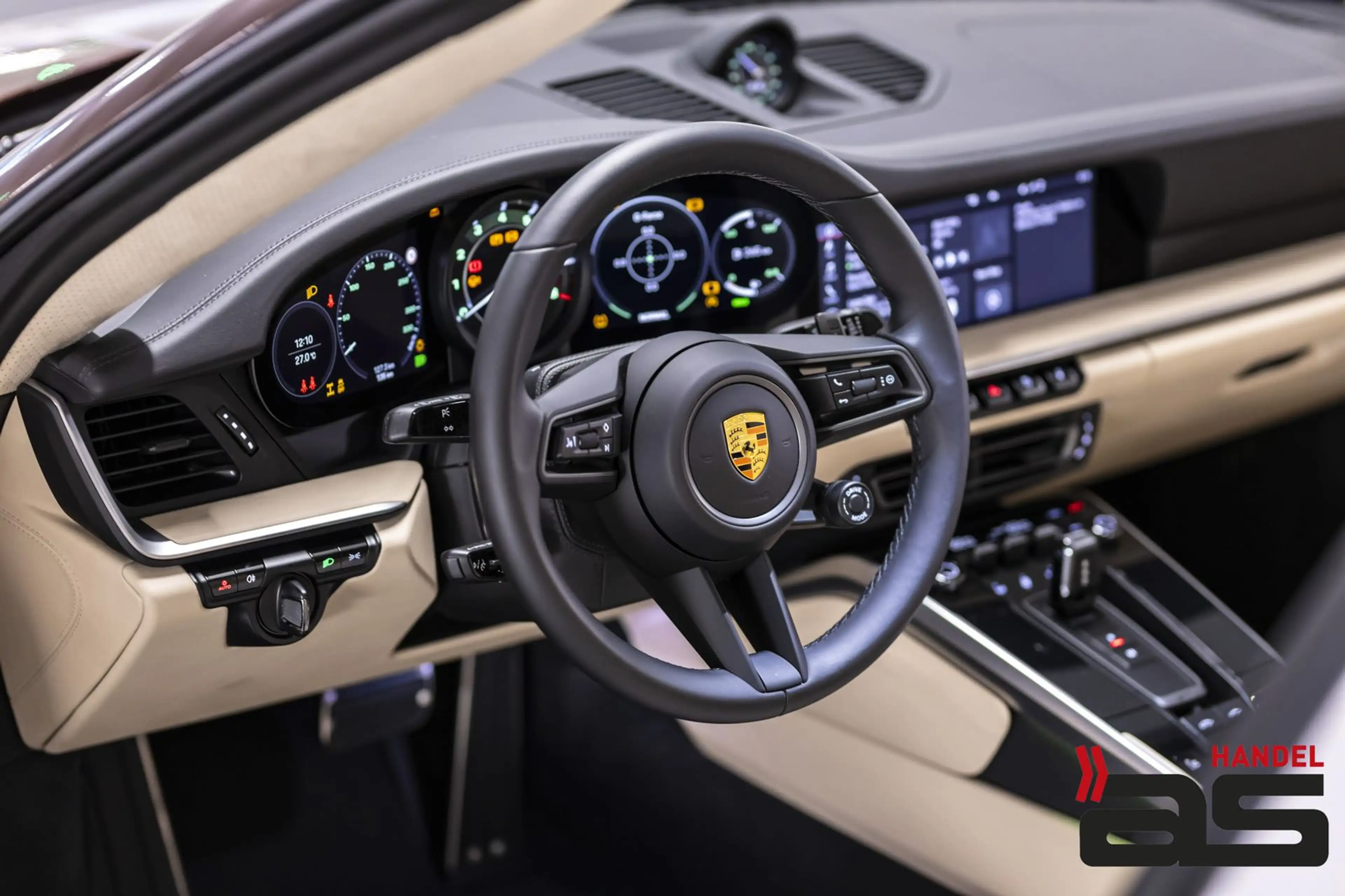 Porsche 911 992 Targa 4 S Heritage Design Edition 1of992 — photo 18