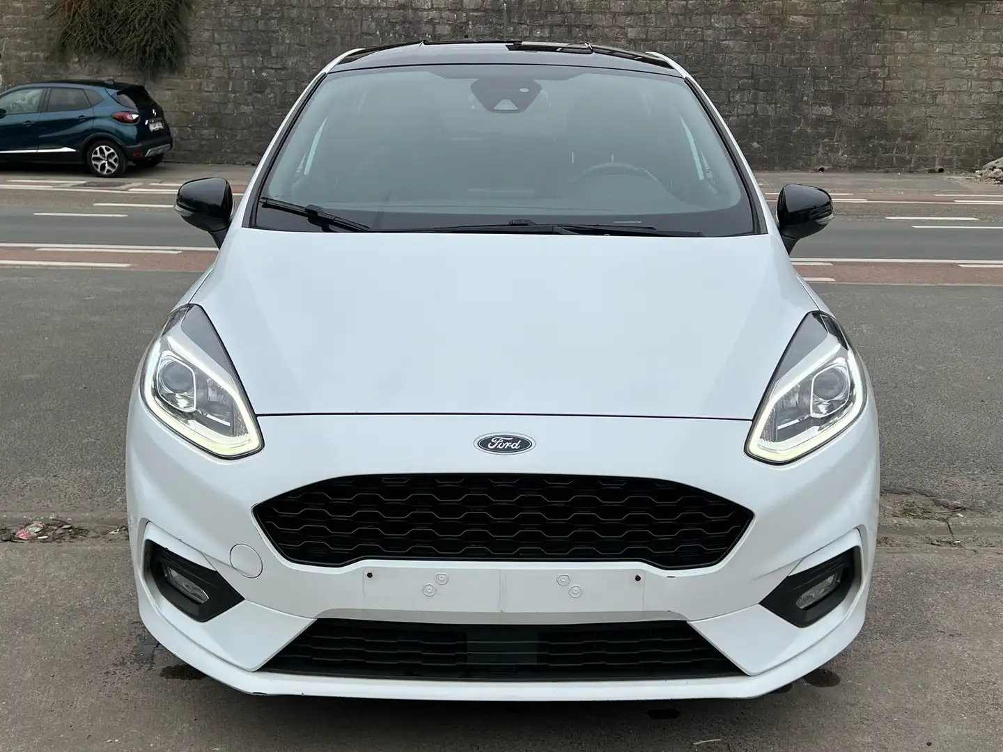 Ford Fiesta 1.0 EcoBoost ST-Line Blanco - 1