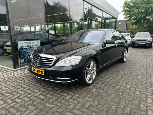 2013 Mercedes-Benz S-Class in Black for sale