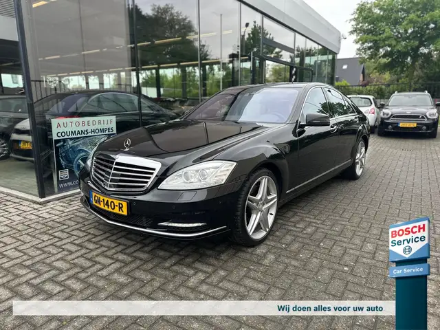 Mercedes-Benz S 500 BlueEFFICIENCY 4-MATIC 435pk Automaat 1E EIGENAAR,