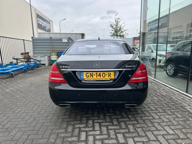 Mercedes-Benz S-Class view 8