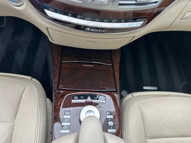 Mercedes-Benz S-Class view 14