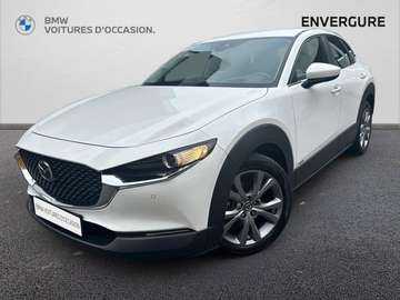 2.0 SKYACTIV-X M-Hybrid 180ch Inspiration 2020