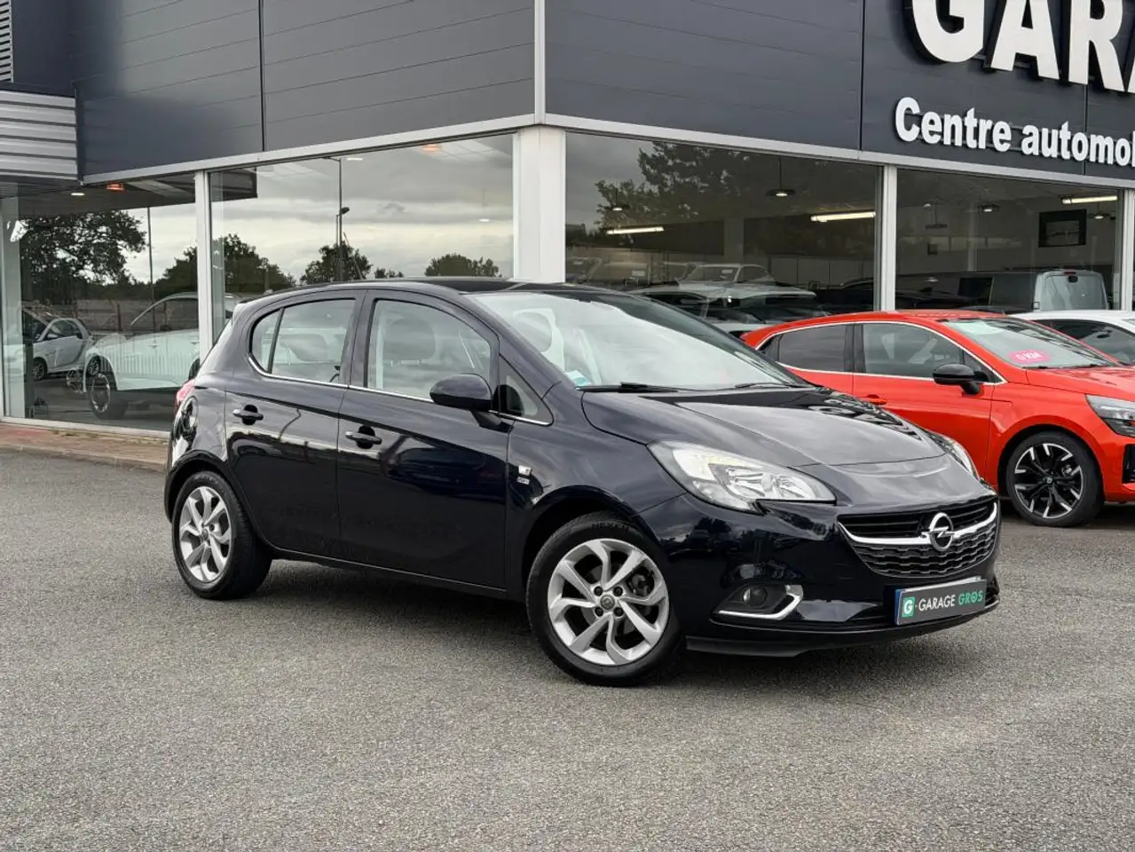 Opel Corsa 1.4 90 ch Design 120 ans