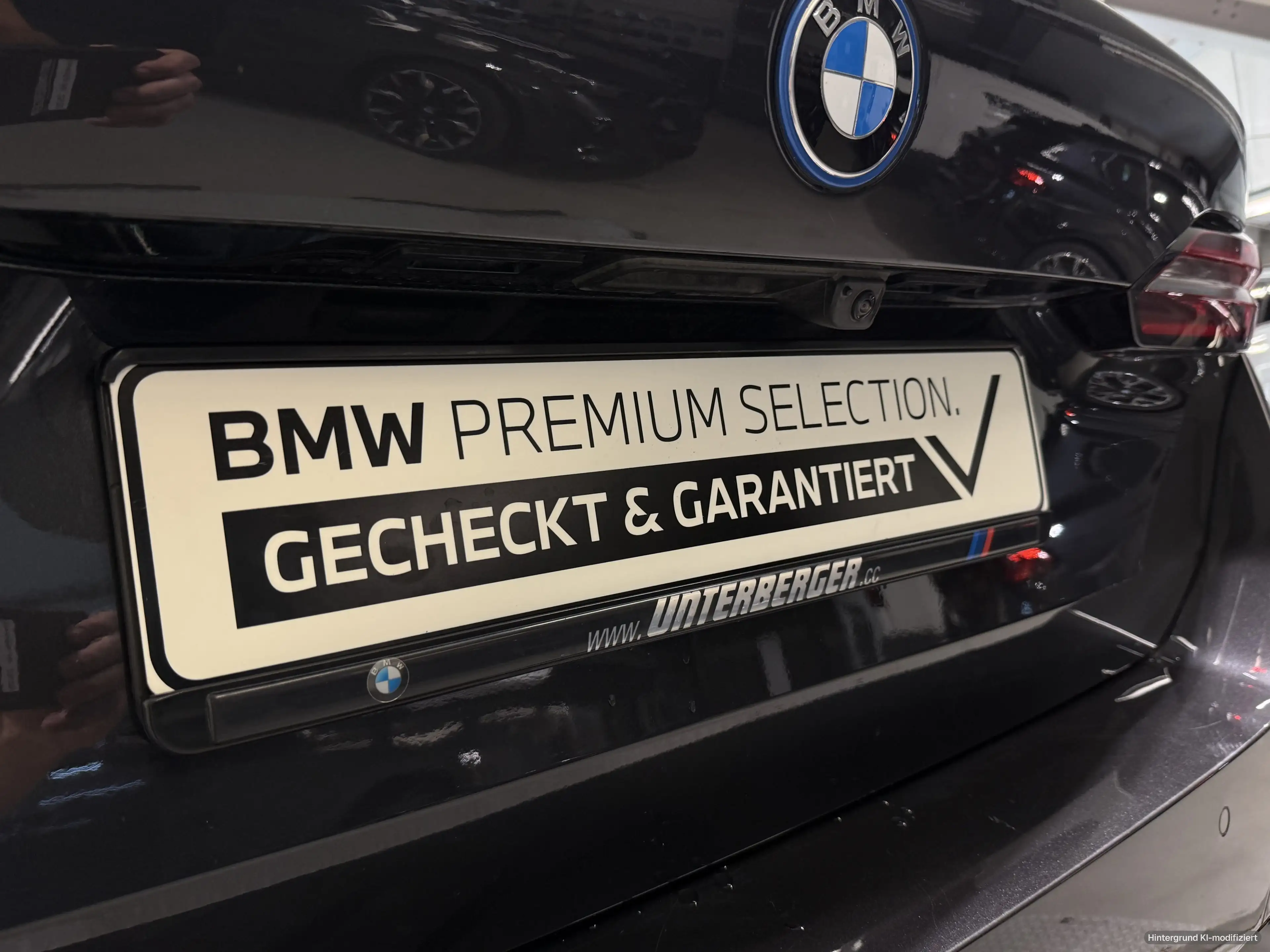 BMW i5 eDrive40 Touring M Sportpaket Pro AHK ACC 360 — photo 8