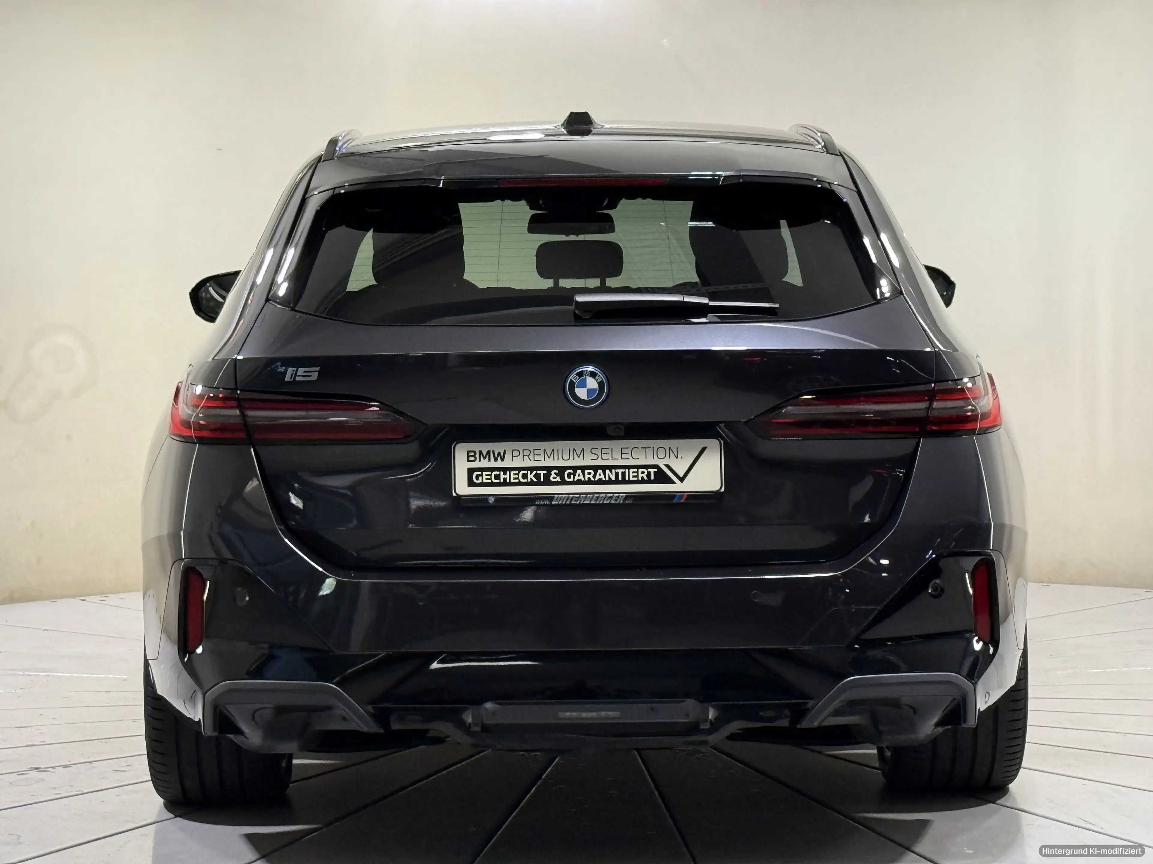 BMW i5 eDrive40 Touring M Sportpaket Pro AHK ACC 360 — photo 5
