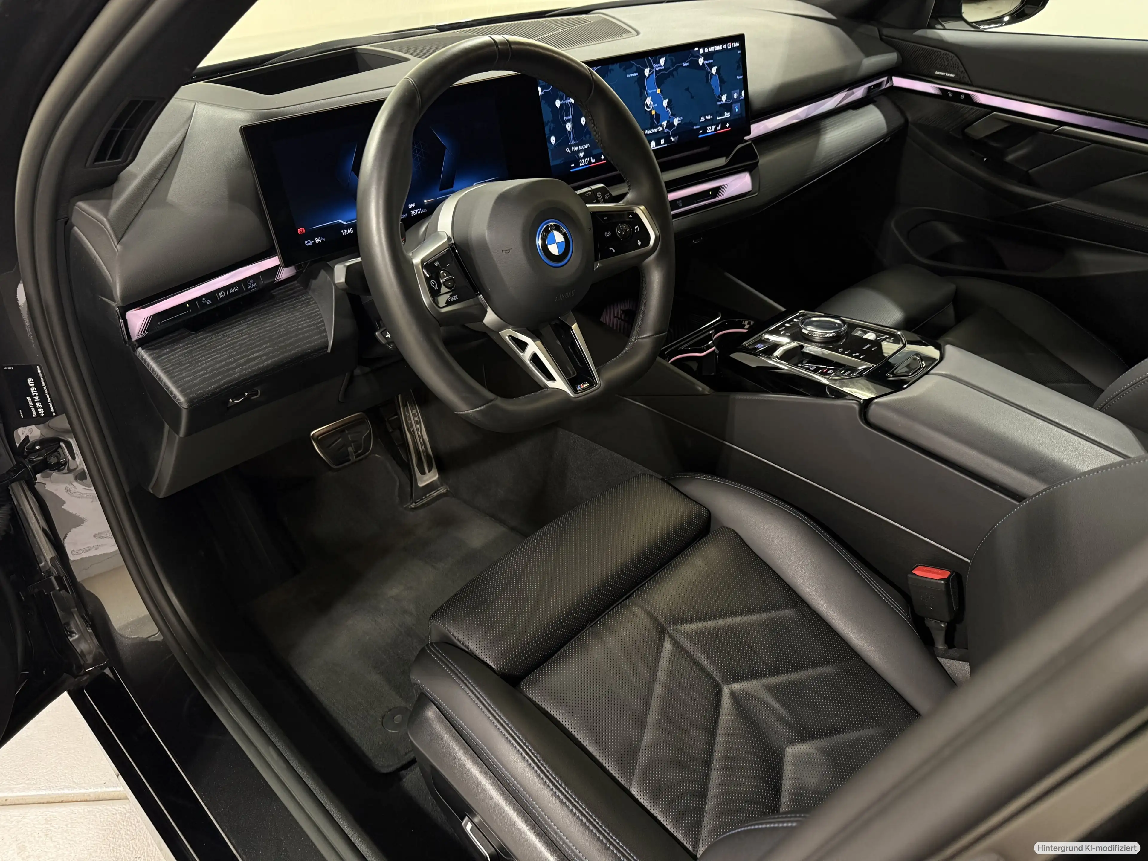BMW i5 eDrive40 Touring M Sportpaket Pro AHK ACC 360 — photo 10