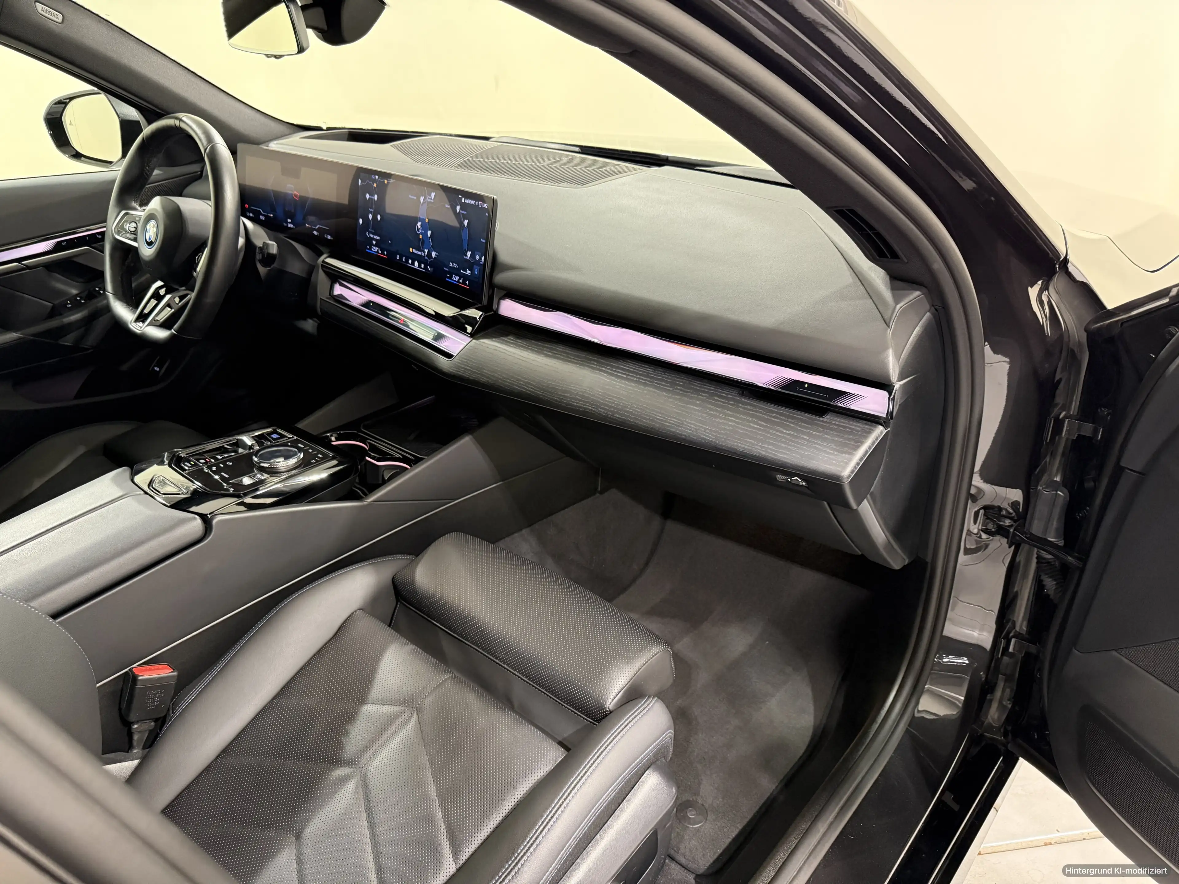 BMW i5 eDrive40 Touring M Sportpaket Pro AHK ACC 360 — photo 11