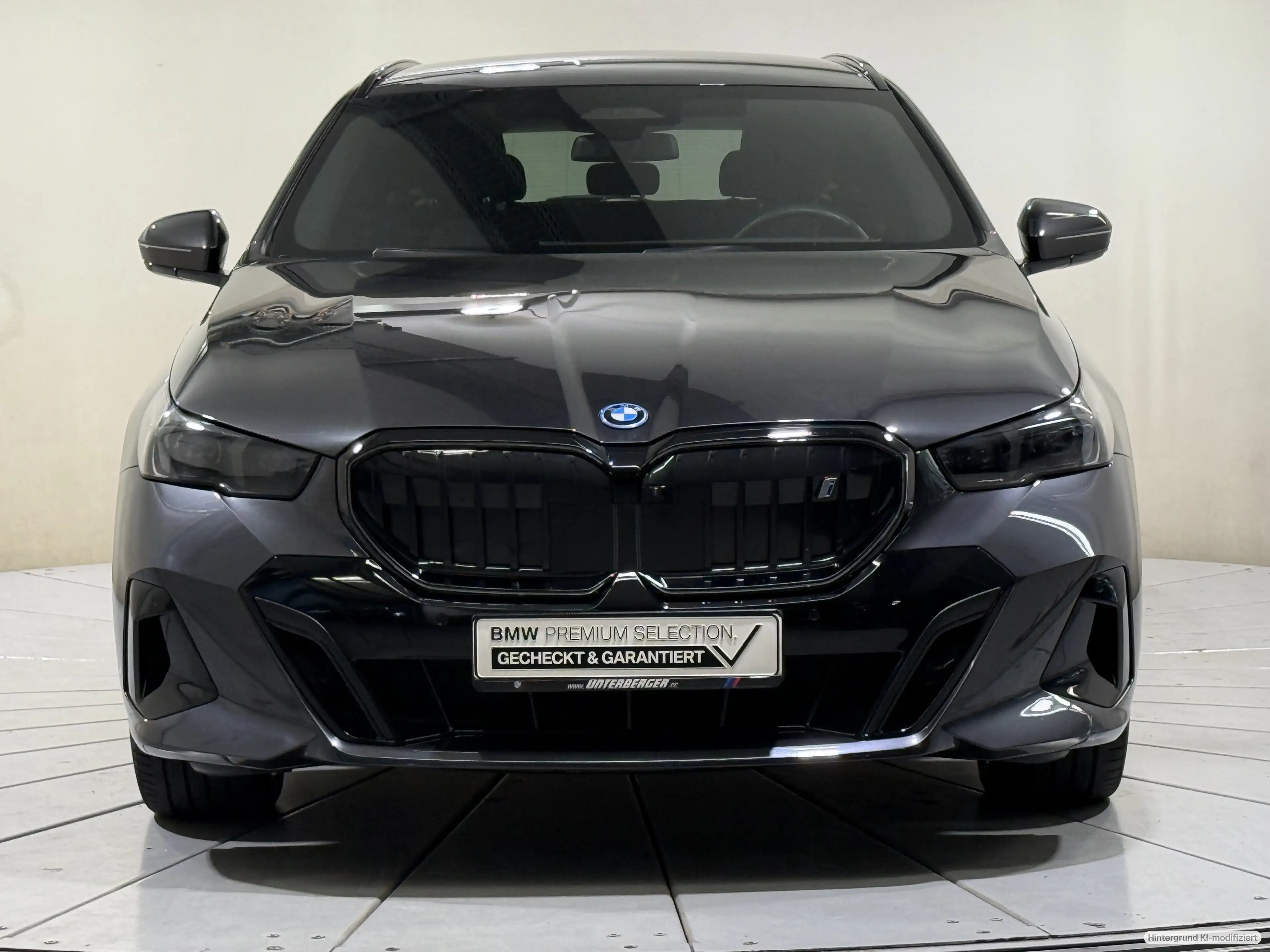 BMW i5 eDrive40 Touring M Sportpaket Pro AHK ACC 360 — photo 4