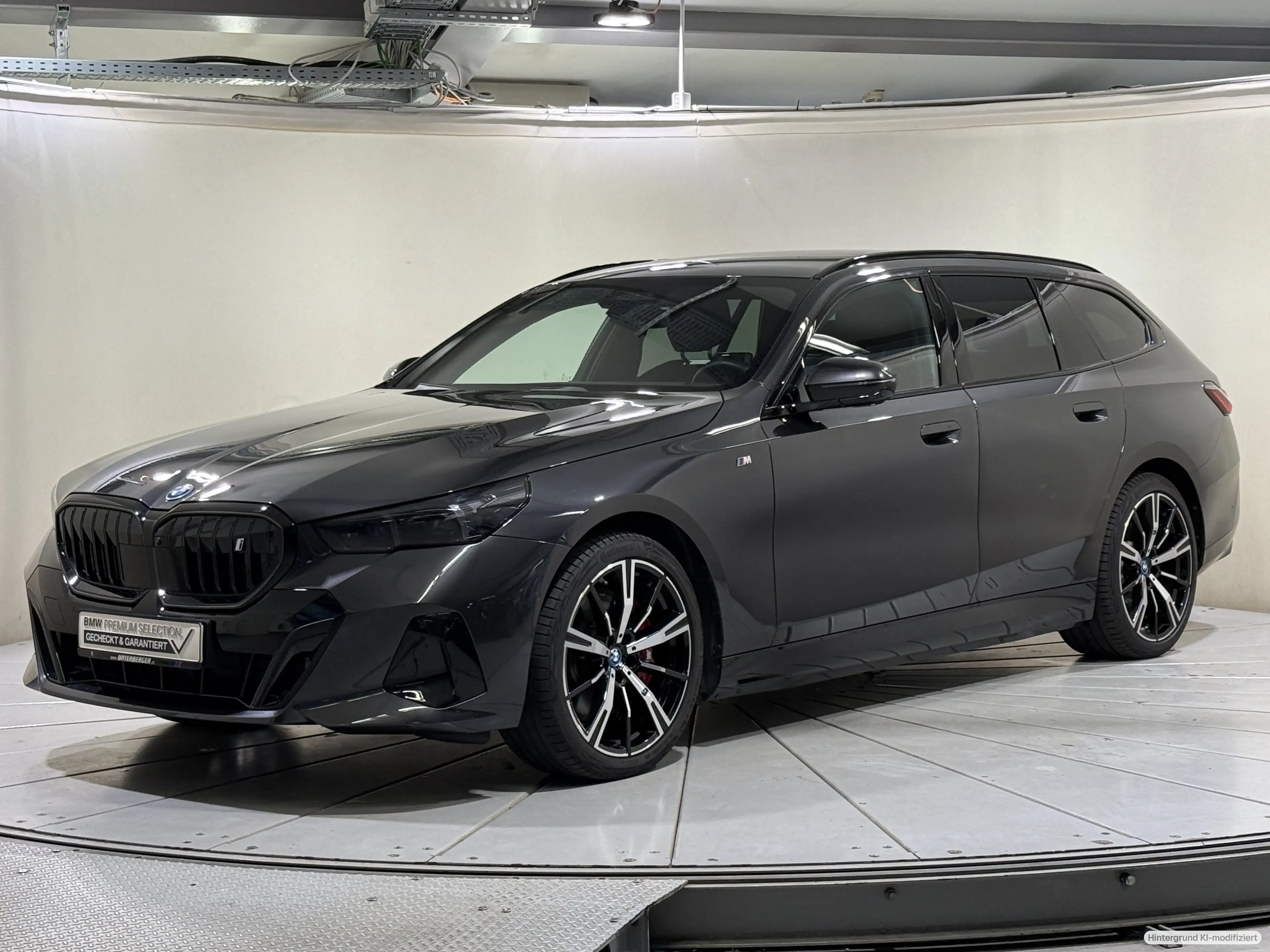 BMW i5 eDrive40 Touring M Sportpaket Pro AHK ACC 360