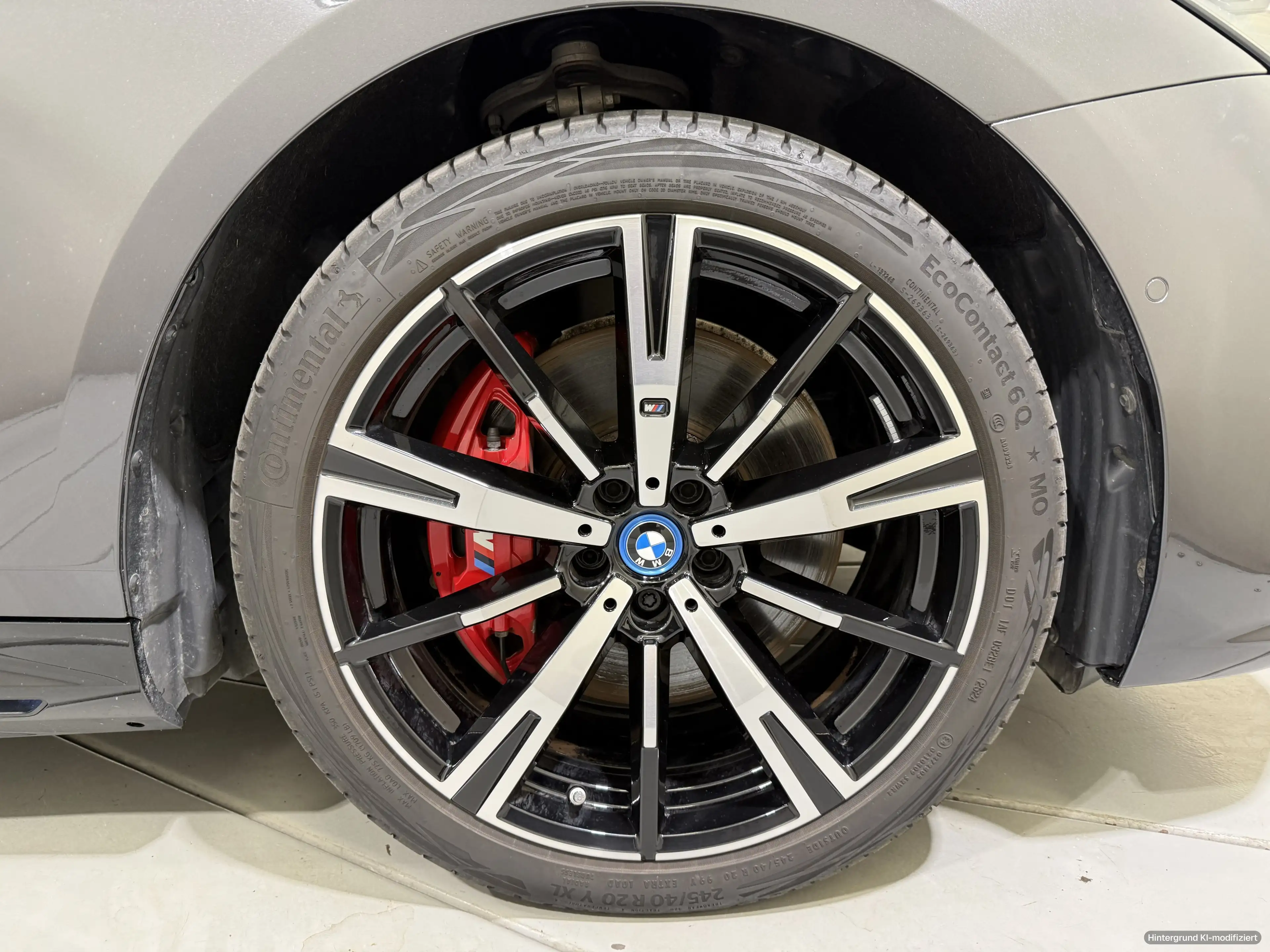 BMW i5 eDrive40 Touring M Sportpaket Pro AHK ACC 360 — photo 9
