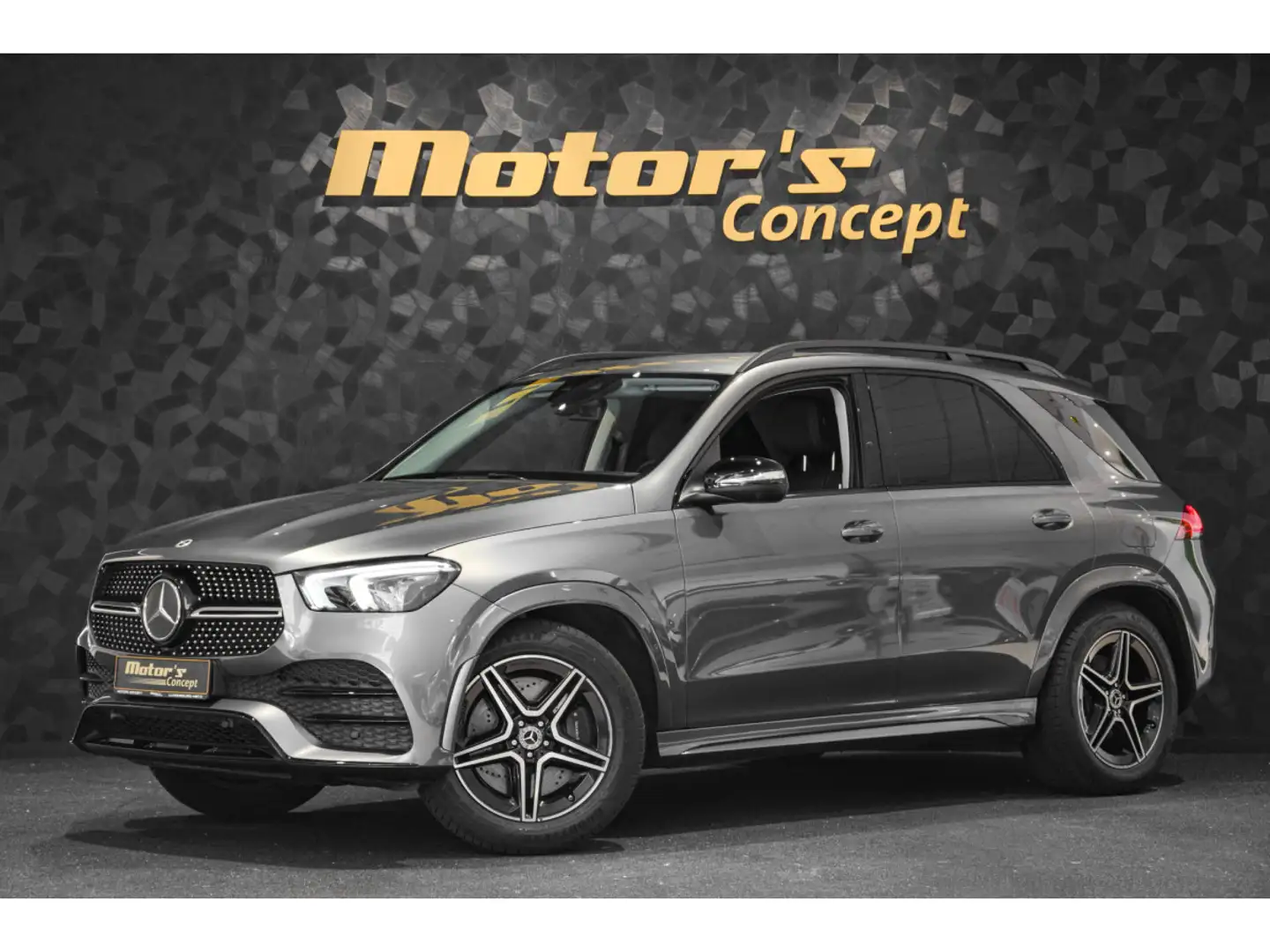 Mercedes-Benz GLE 350 DE AMG LINE 4 Matic EQ Power Gri - 1