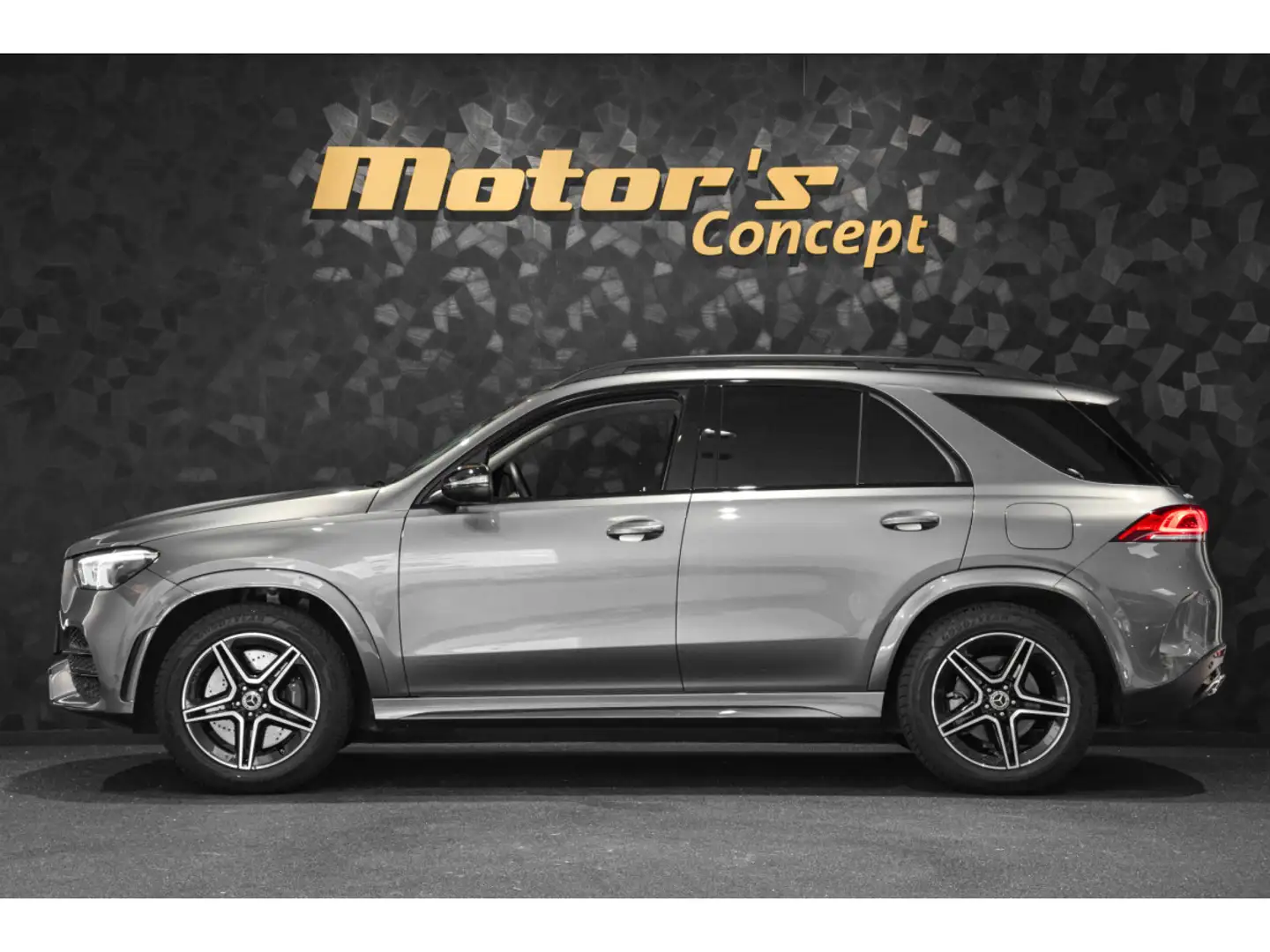 Mercedes-Benz GLE 350 DE AMG LINE 4 Matic EQ Power Gri - 2