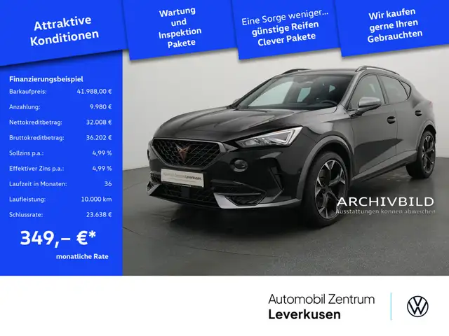 CUPRA Formentor VZ5 4Drive ACC PANO NAVI MATRIX SHZ