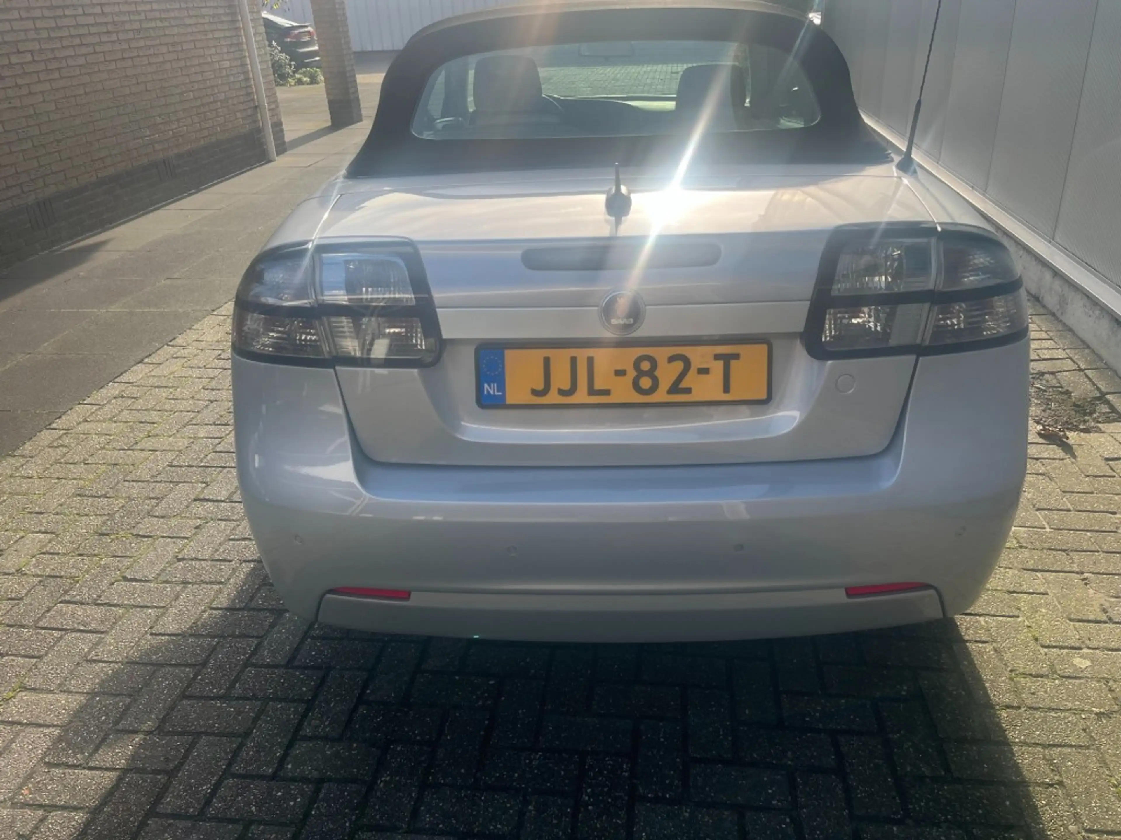 Saab 9-3 2.0 T VECTOR SPRING EDITION incl BTW — photo 18