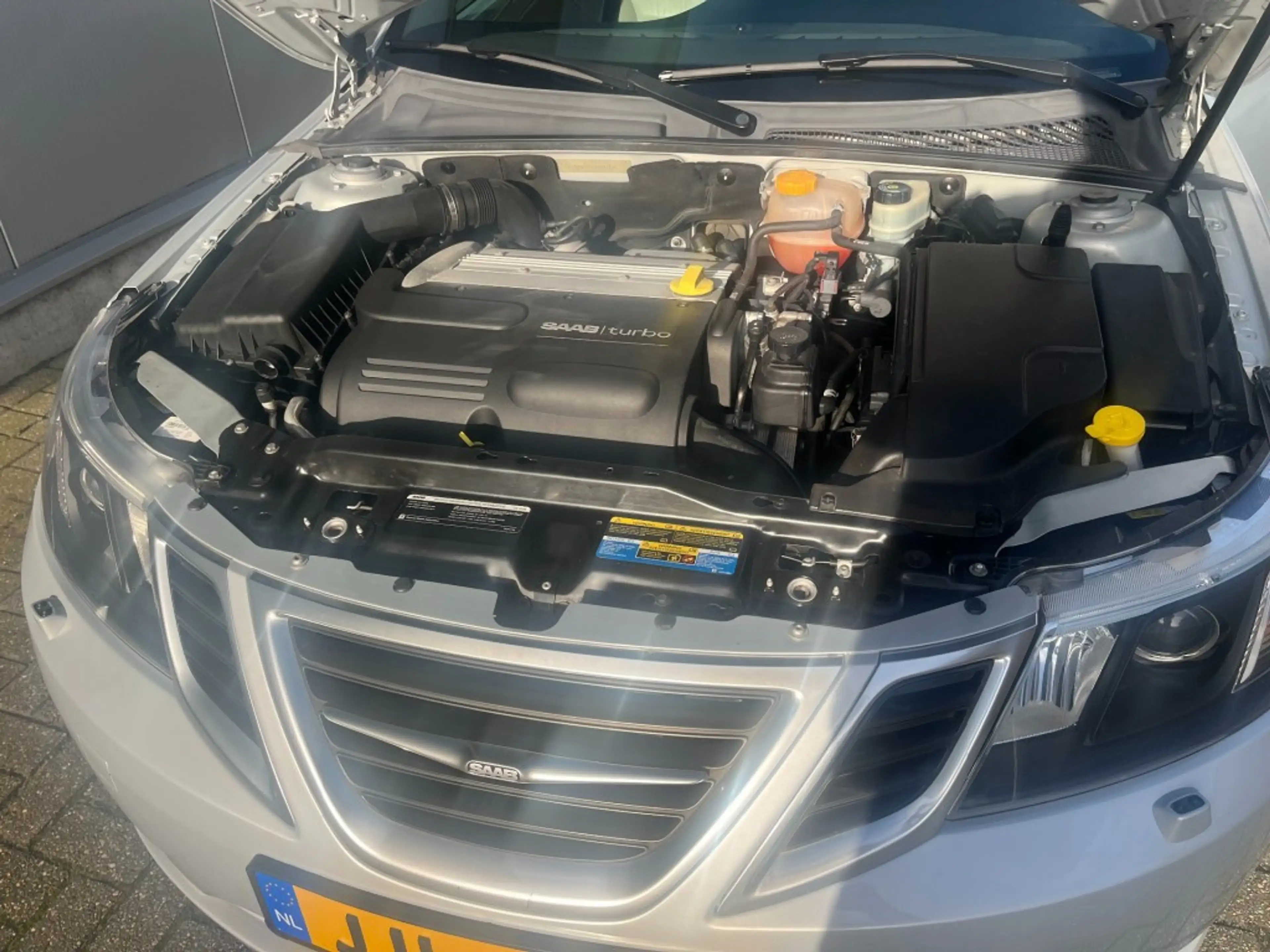 Saab 9-3 2.0 T VECTOR SPRING EDITION incl BTW — photo 24