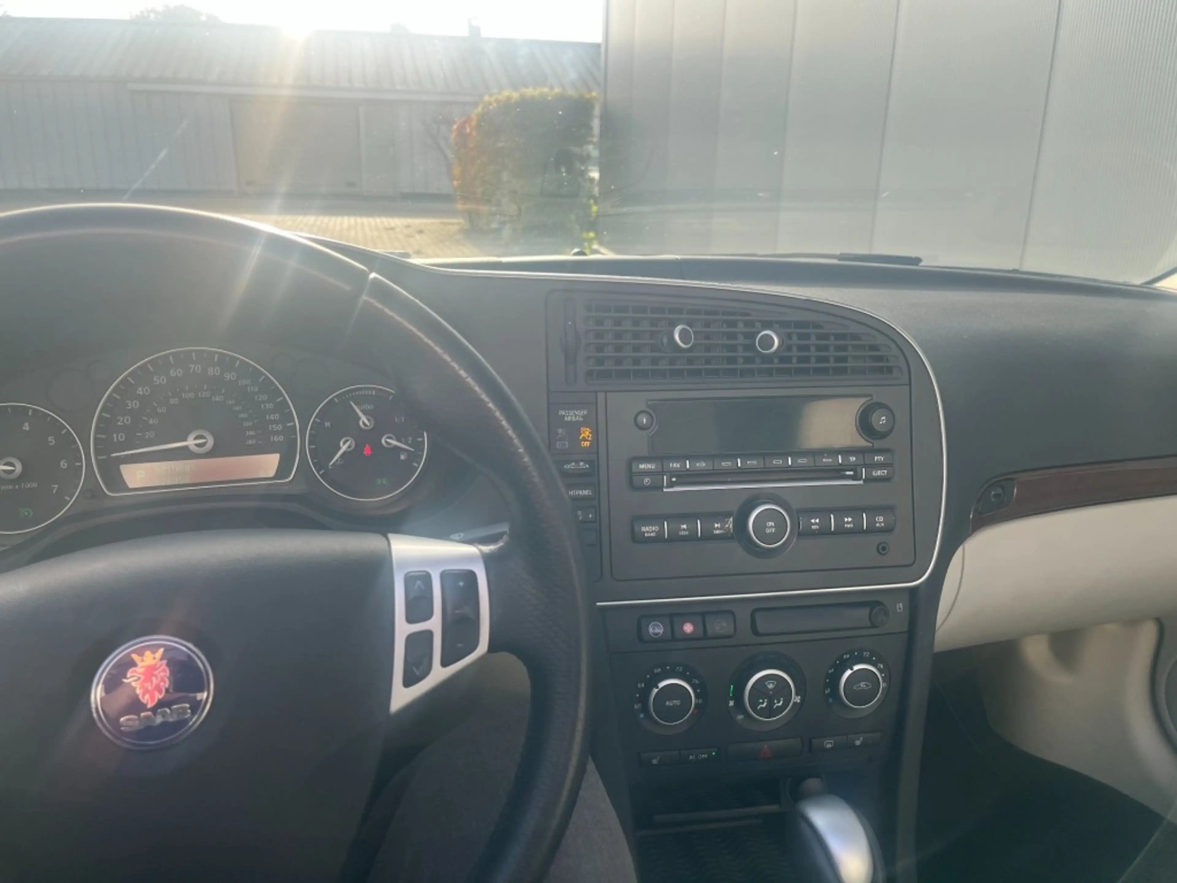 Saab 9-3 2.0 T VECTOR SPRING EDITION incl BTW — photo 39