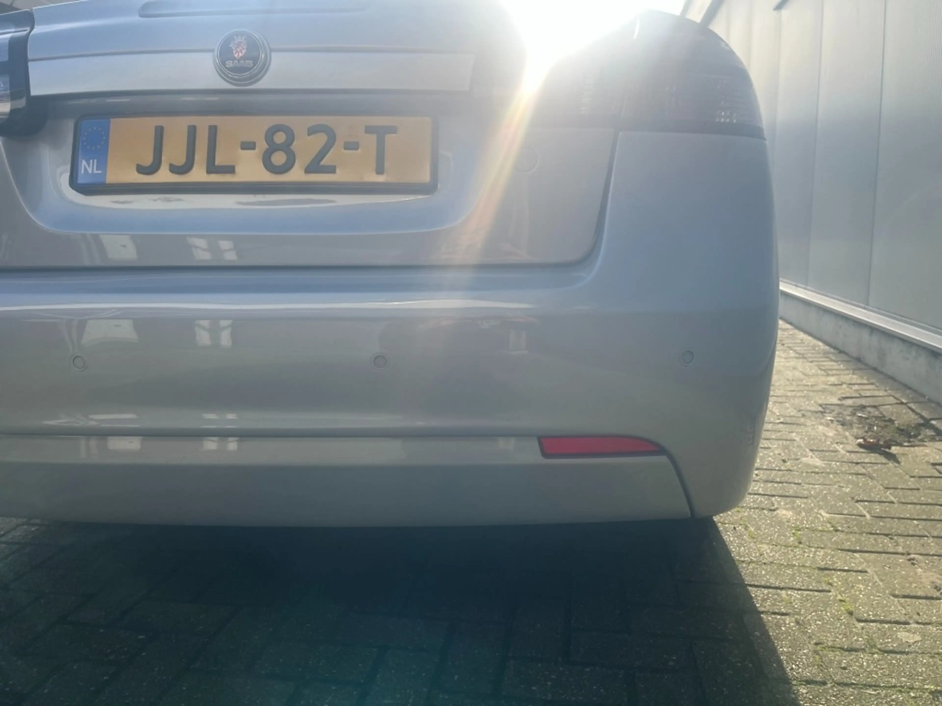 Saab 9-3 2.0 T VECTOR SPRING EDITION incl BTW — photo 19