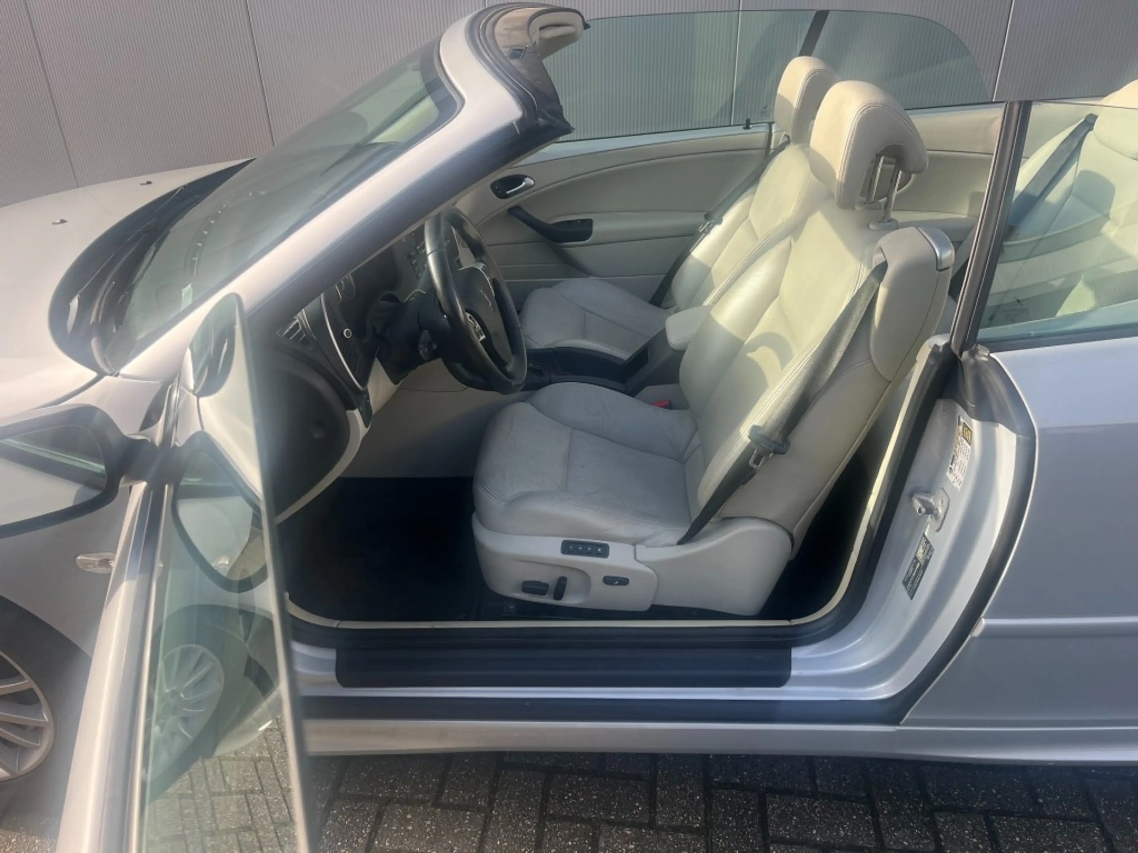 Saab 9-3 2.0 T VECTOR SPRING EDITION incl BTW — photo 34