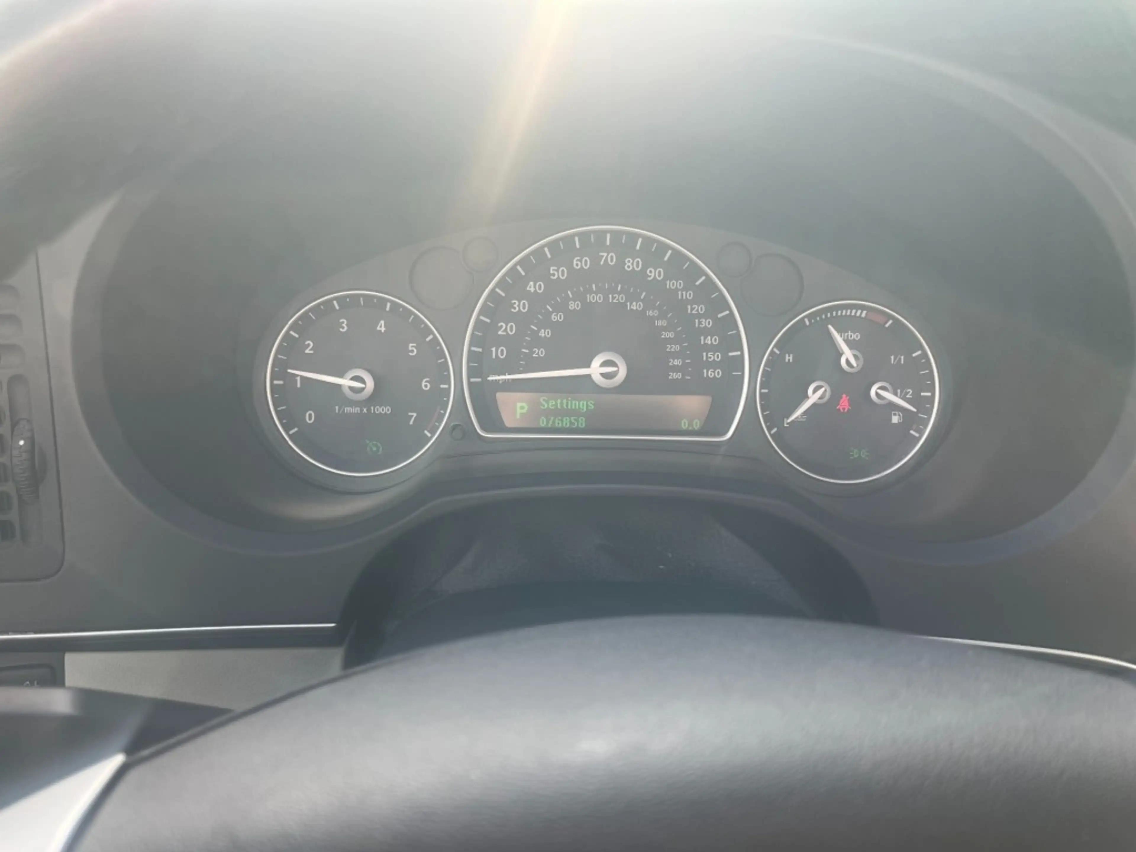 Saab 9-3 2.0 T VECTOR SPRING EDITION incl BTW — photo 10