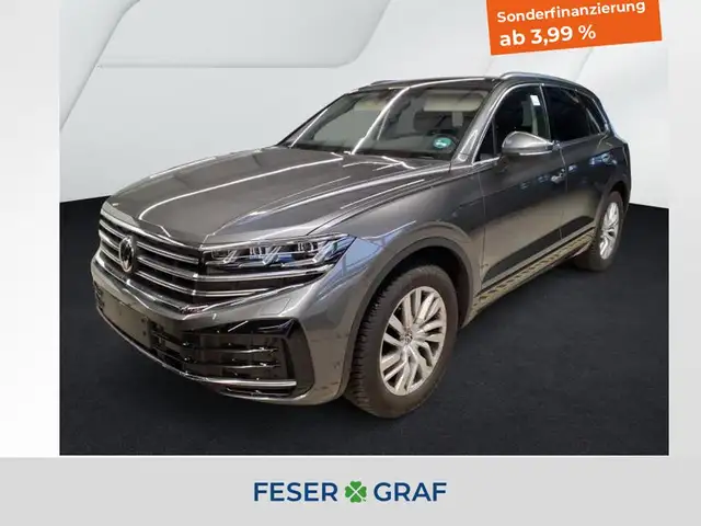 Volkswagen Touareg Elegance 3.0 TDI 8-Aut. 4MOTION LUFT AHK